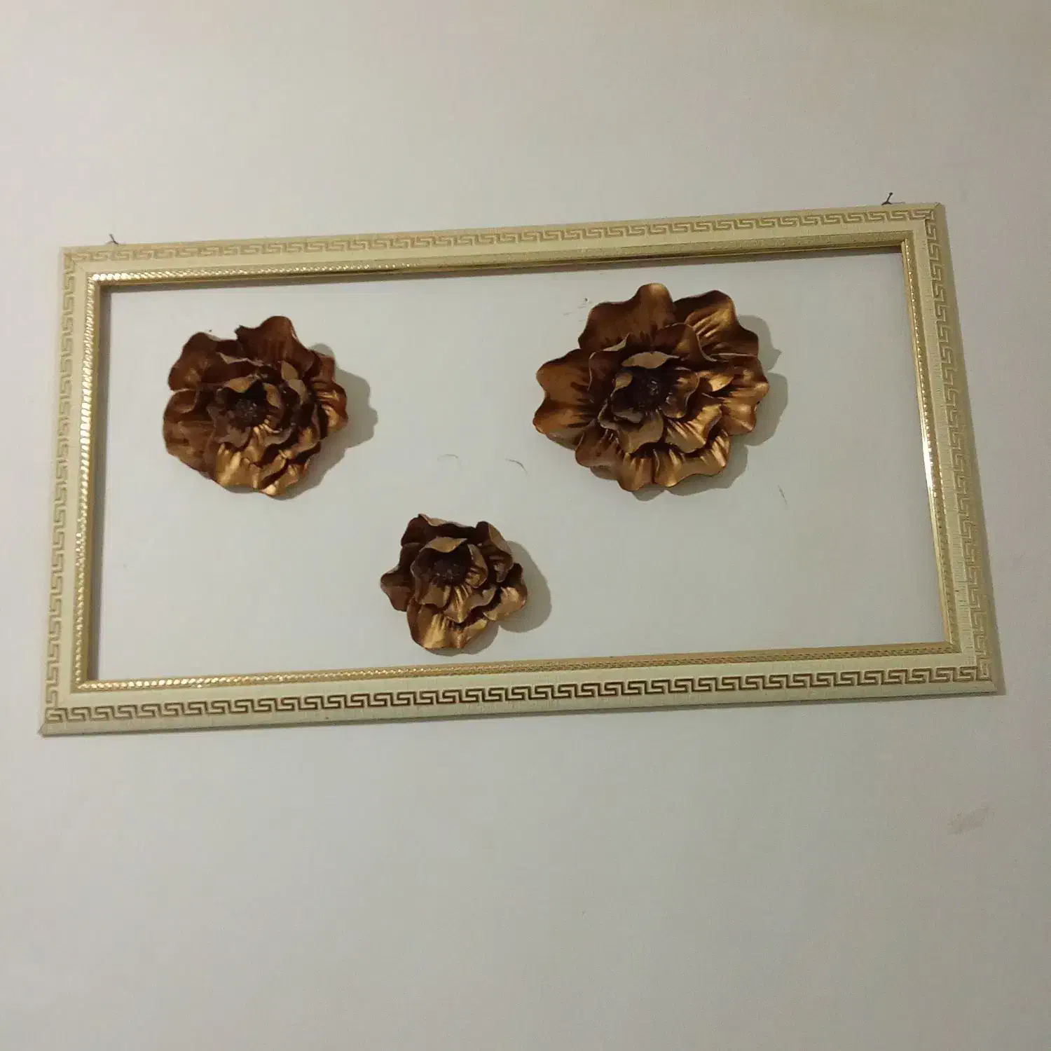 گل دیوارکوب|گل مصنوعی|نورآباد, |دیوار