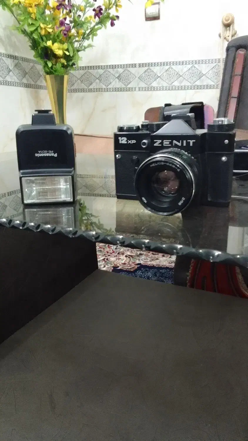 دوربین|دوربین عکاسی و فیلمبرداری|مشهد, شهید معقول|دیوار