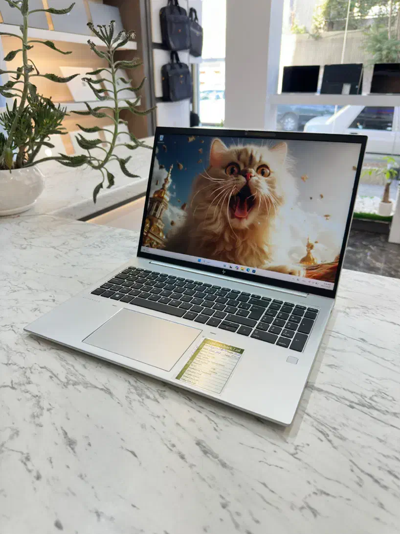 لپ تاپ HP ELITE BOOK 865 G9|رایانه همراه|کرج, گوهردشت|دیوار