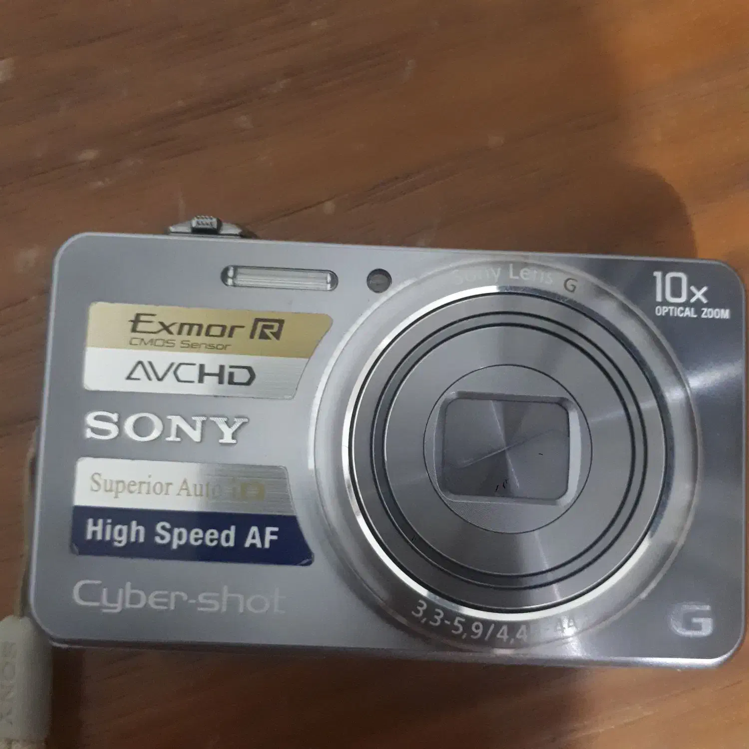 سونی سایبرشات DSC WX100|دوربین عکاسی و فیلم‌برداری|تهران, شهرک هما|دیوار