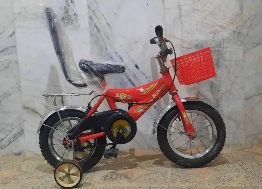 دوچرخه ۱۲ درحد نو|دوچرخه، اسکیت، اسکوتر|بجنورد, |دیوار