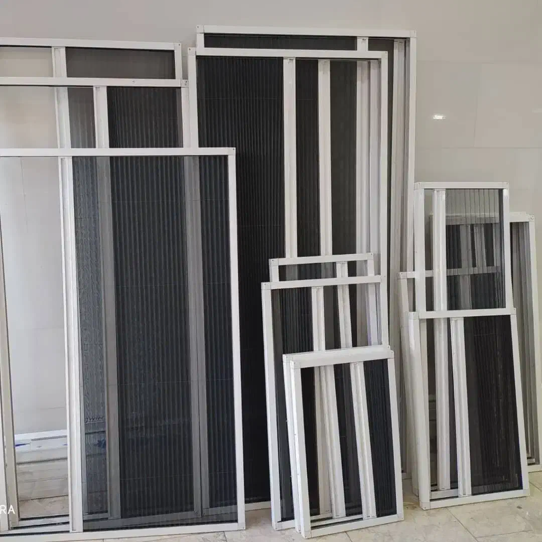 کرکره برقی جک بازویی پنجره دوجداره یو پی وی سی|مصالح و تجهیزات ساختمان|همدان, |دیوار