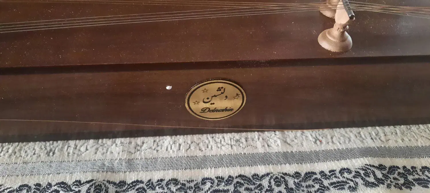 سنتور|سازهای سنتی|پاکدشت, پاکدشت (مامازند)|دیوار