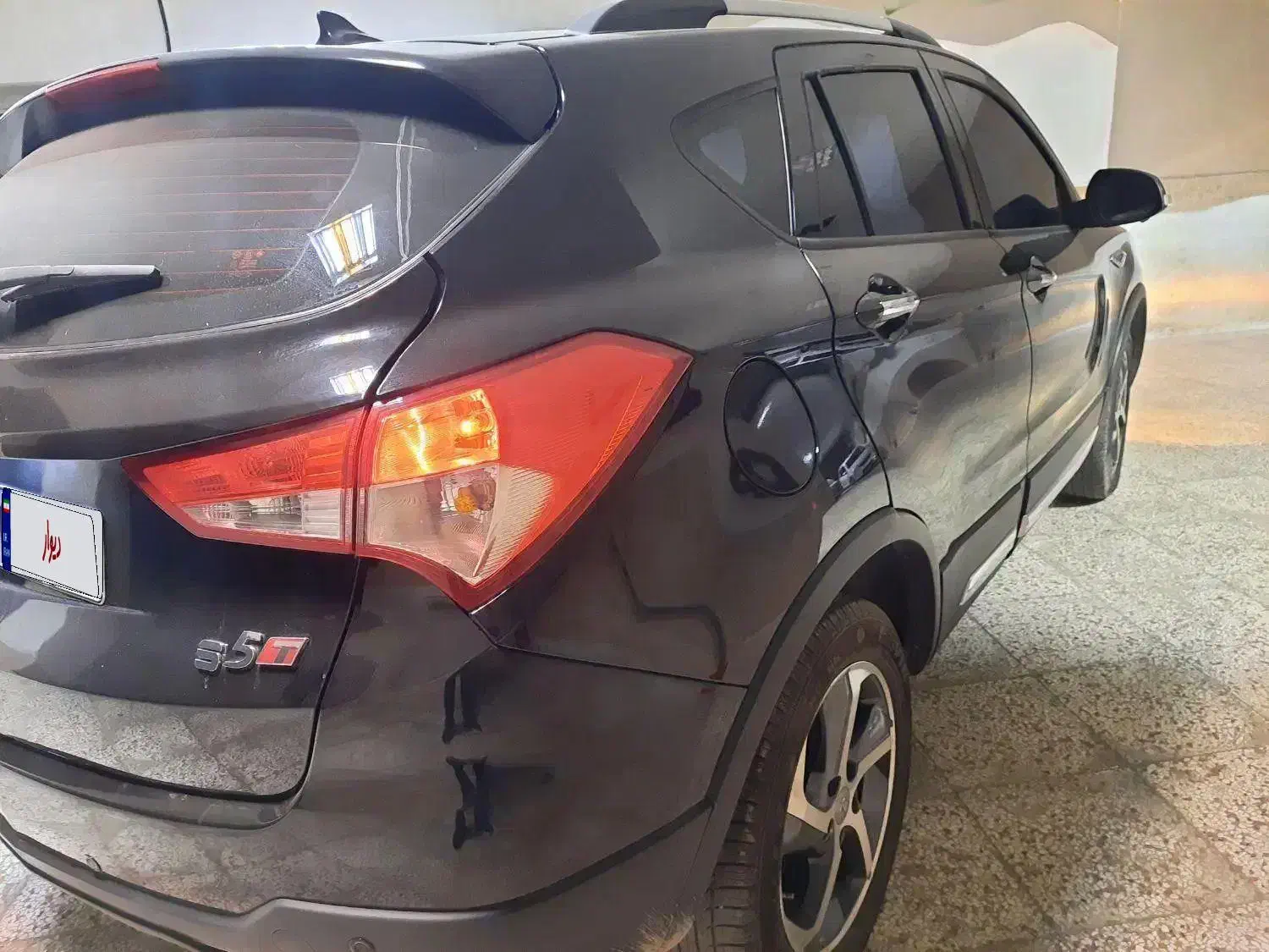 هایما s5|خودرو سواری و وانت|مشهد, سجاد شهر|دیوار