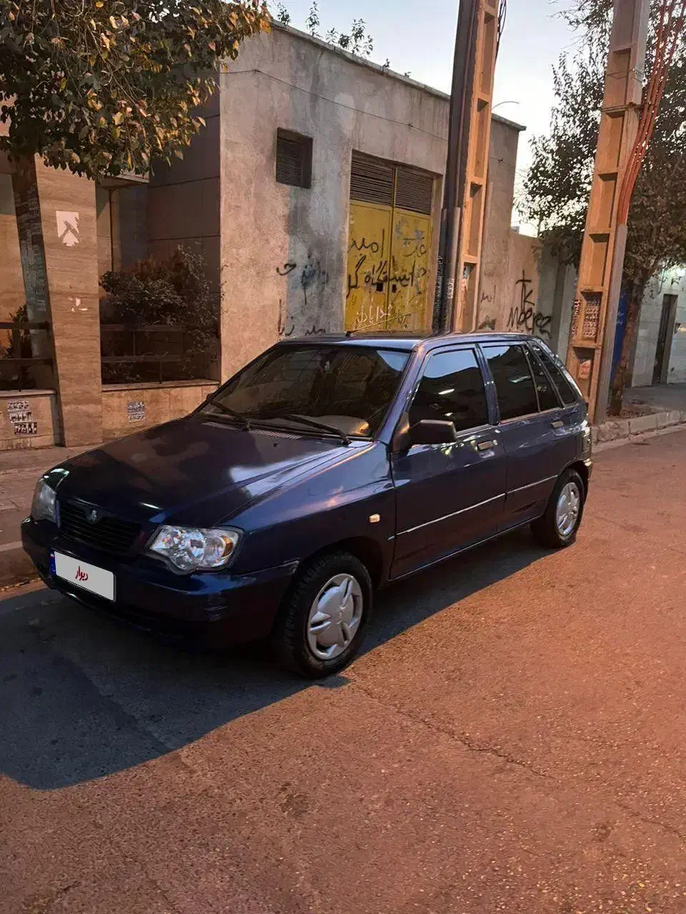 پراید 111 sE مدل آخر 92|خودرو سواری و وانت|فردیس, ثابتی|دیوار