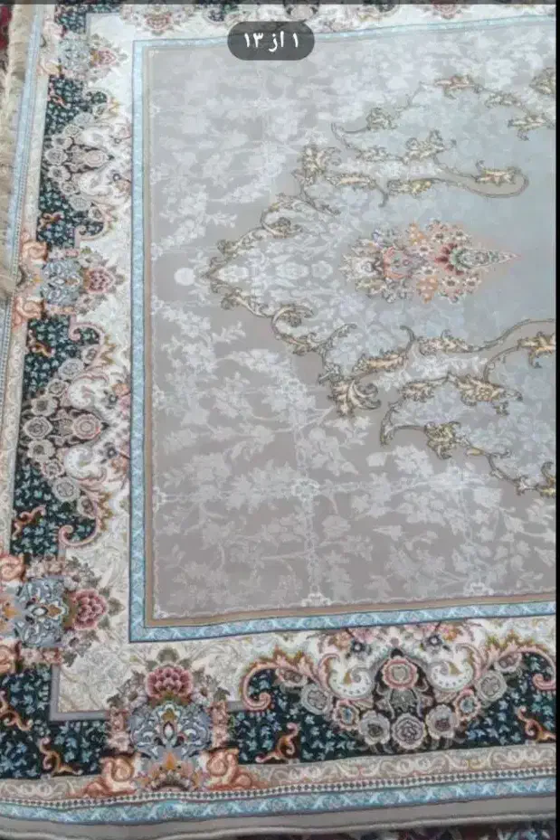 فرش ۶متری|فرش|دهلران, |دیوار