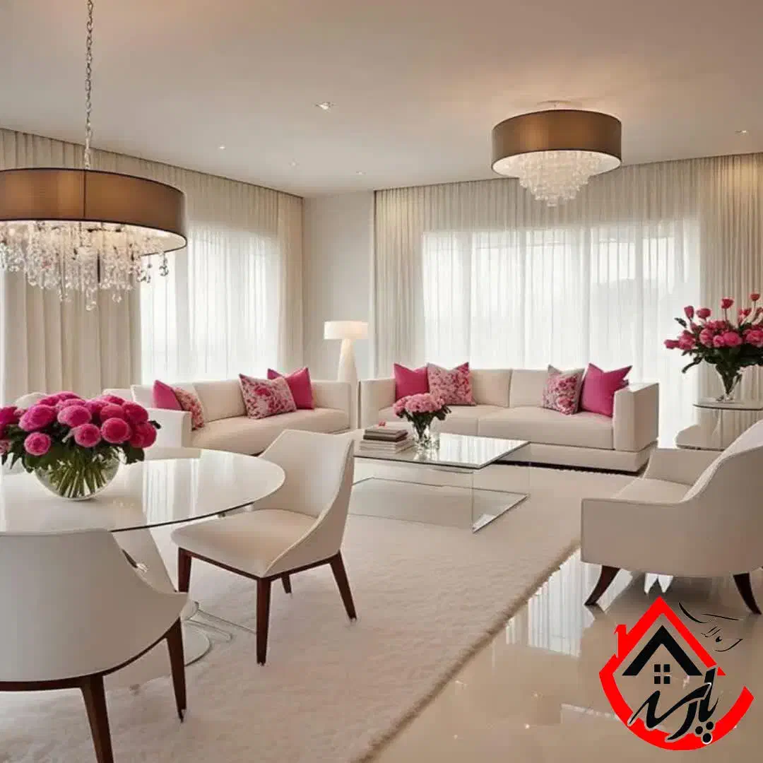 مـنـزل ویـلـایـی فـرـشـی|فروش خانه و ویلا|مشهد, آیت الله خامنهای|دیوار