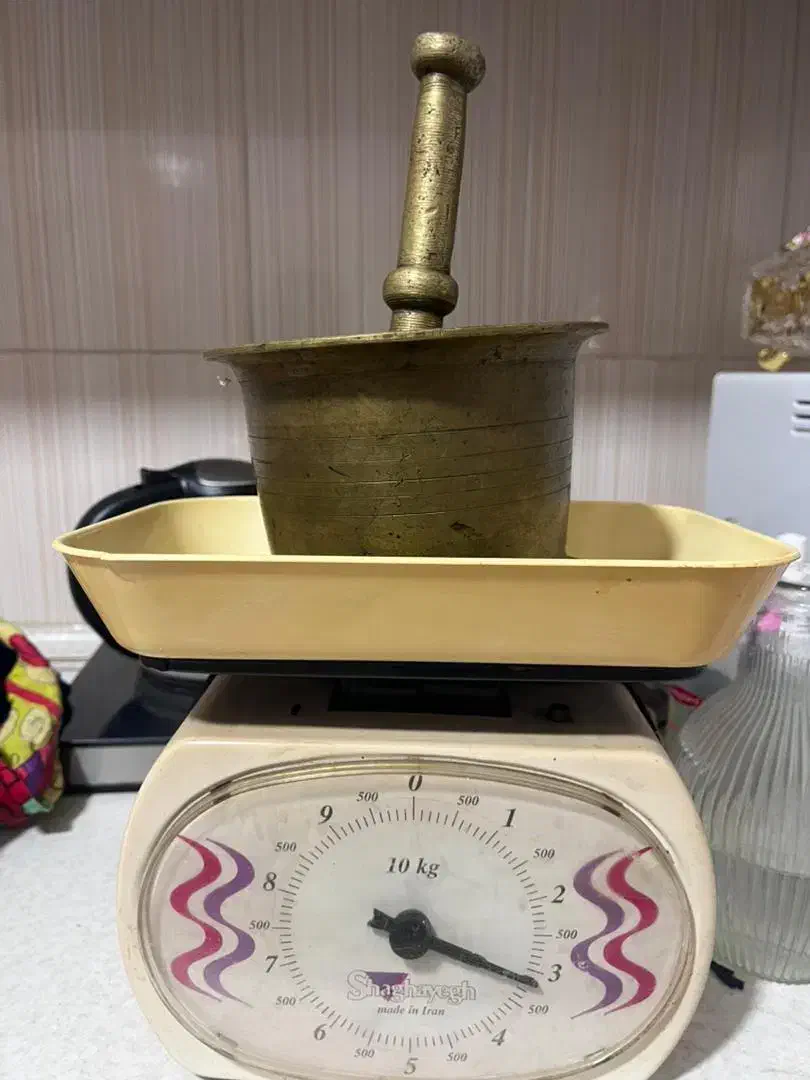 هاونگ|کلکسیون اشیاء عتیقه|پردیس, فاز ۸|دیوار