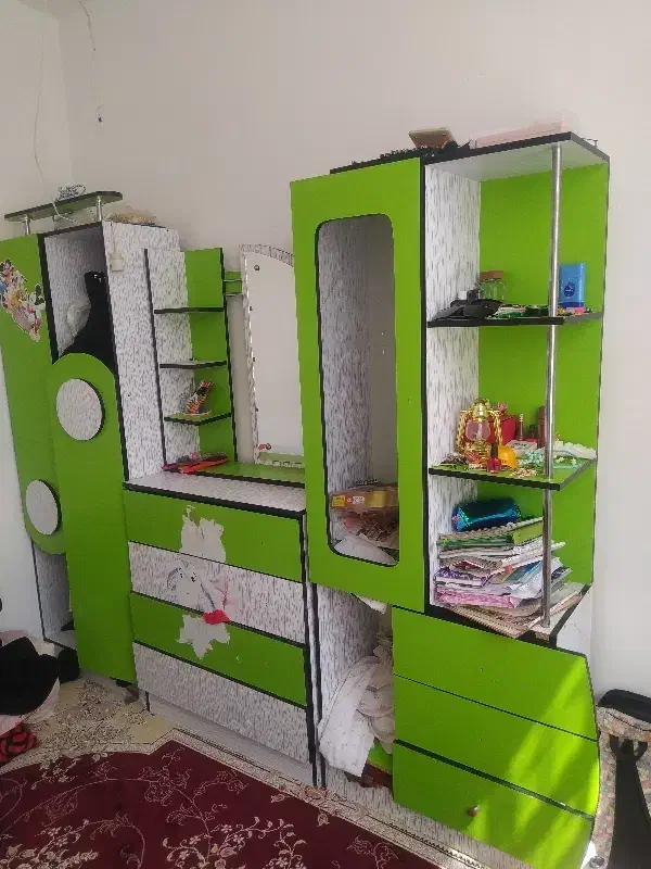 609173|جاکفشی، کمد، دراور|بوئین زهرا, |دیوار