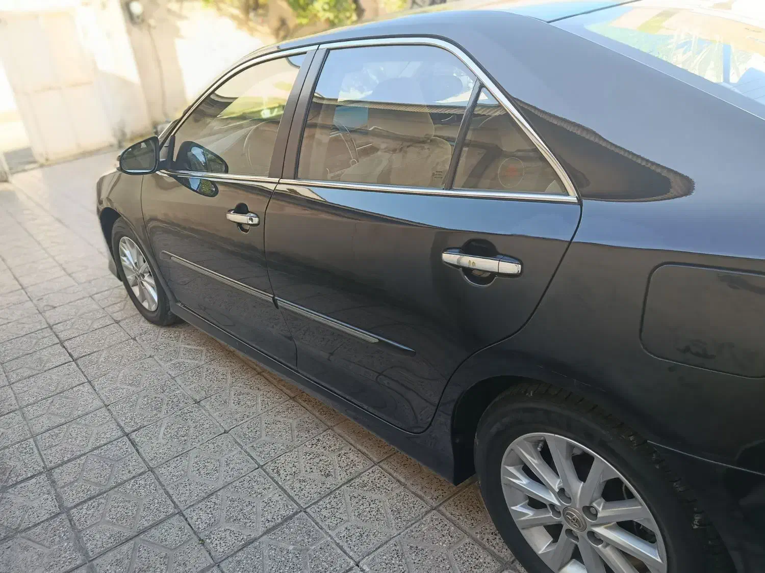 تویوتا کمری GLX|خودرو سواری و وانت|گنبد کاووس, |دیوار