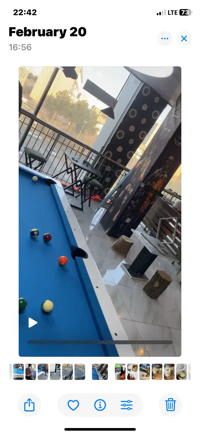 فوری واگذاری کافه بیلیارد فولادشهر چهارراه ب۵|اجارهٔ مغازه و غرفه|فولادشهر, B4|دیوار