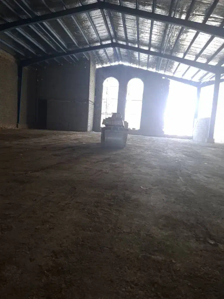 اجاره دهن غلطک/قلتک/کوبش مخلوط خاک بیس|ماشین‌آلات صنعتی|فردیس, مجموعه کارخانه جات مپنا|دیوار