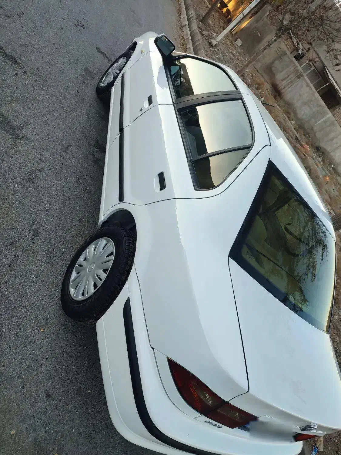 سمند مدل 98.چهار تیکه رنگ شاسی سالم|خودرو سواری و وانت|نیشابور, مازول|دیوار