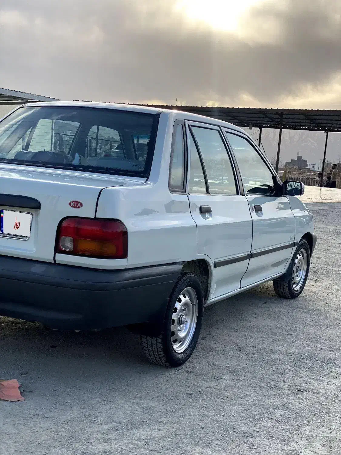 پراید بیرنگ|خودرو سواری و وانت|مریوان, |دیوار