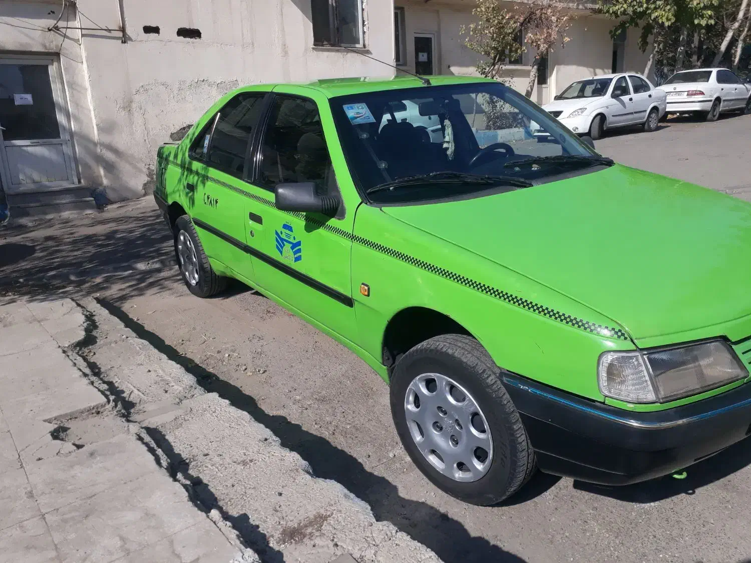 فروش ماشین روا مدل ۸۸|خودرو سواری و وانت|ری, اقدسیه|دیوار