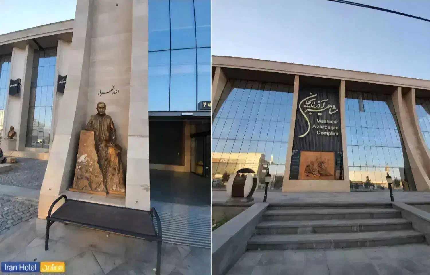 فروش مغازه در پاساژ مشاهیر آذربایجان جلفا|فروش مغازه و غرفه|جلفا, |دیوار