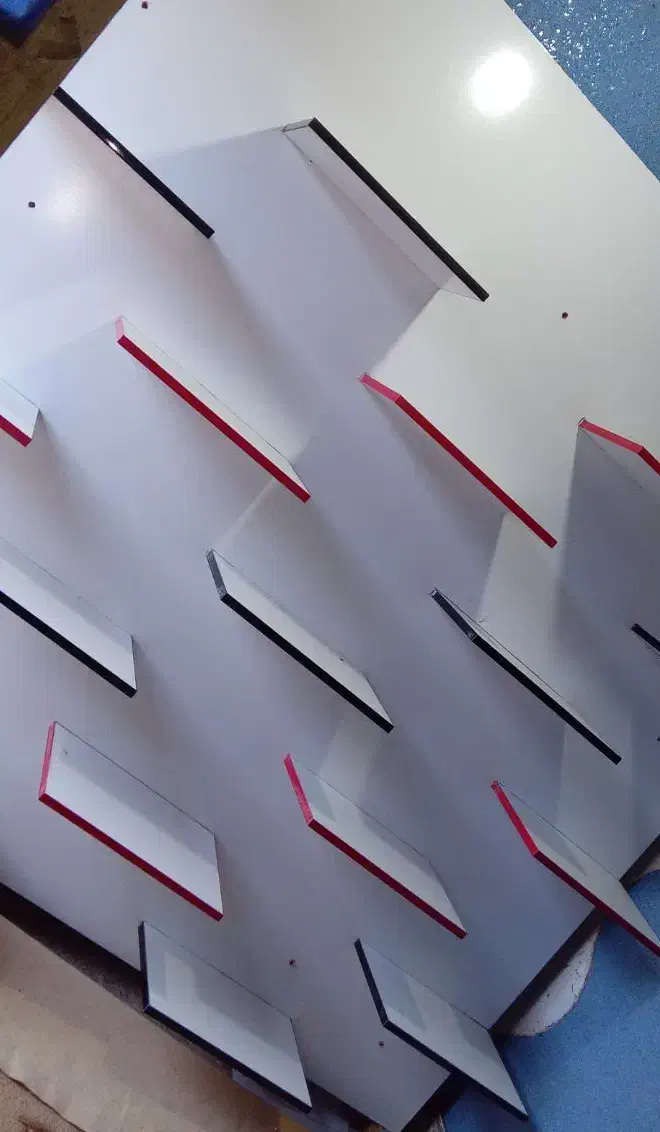 باکس ام دی اف مناسب کفش|جاکفشی، کمد، دراور|مسجد سلیمان, |دیوار