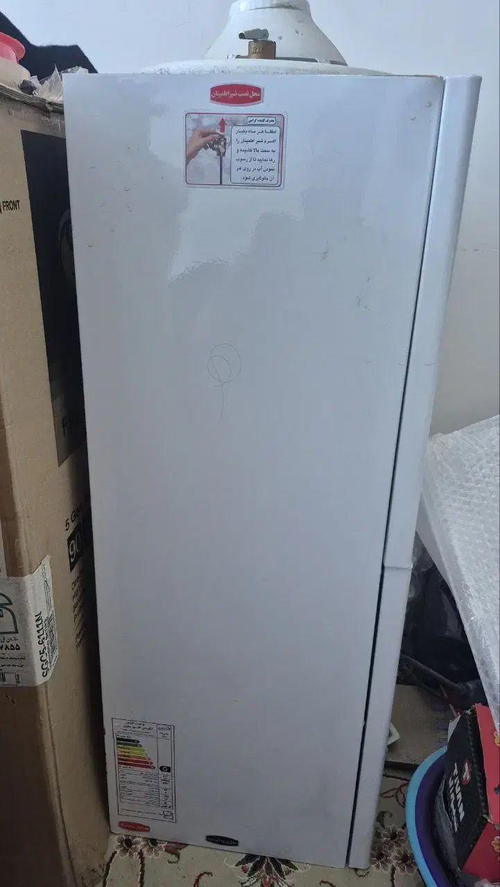 ابگرمکن گازی|آبگرمکن، پکیج، شوفاژ|بوشهر, |دیوار