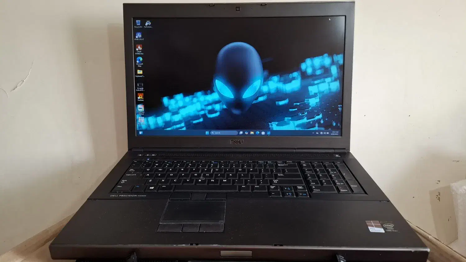 لپ تاپ طراحی دل ۳۲گیگ رم اجراییquadro|رایانه همراه|تهران, وردآورد|دیوار