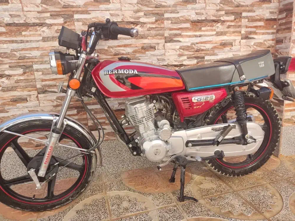 موتور سیکلت|موتورسیکلت|اصفهان, براآن شمالی|دیوار