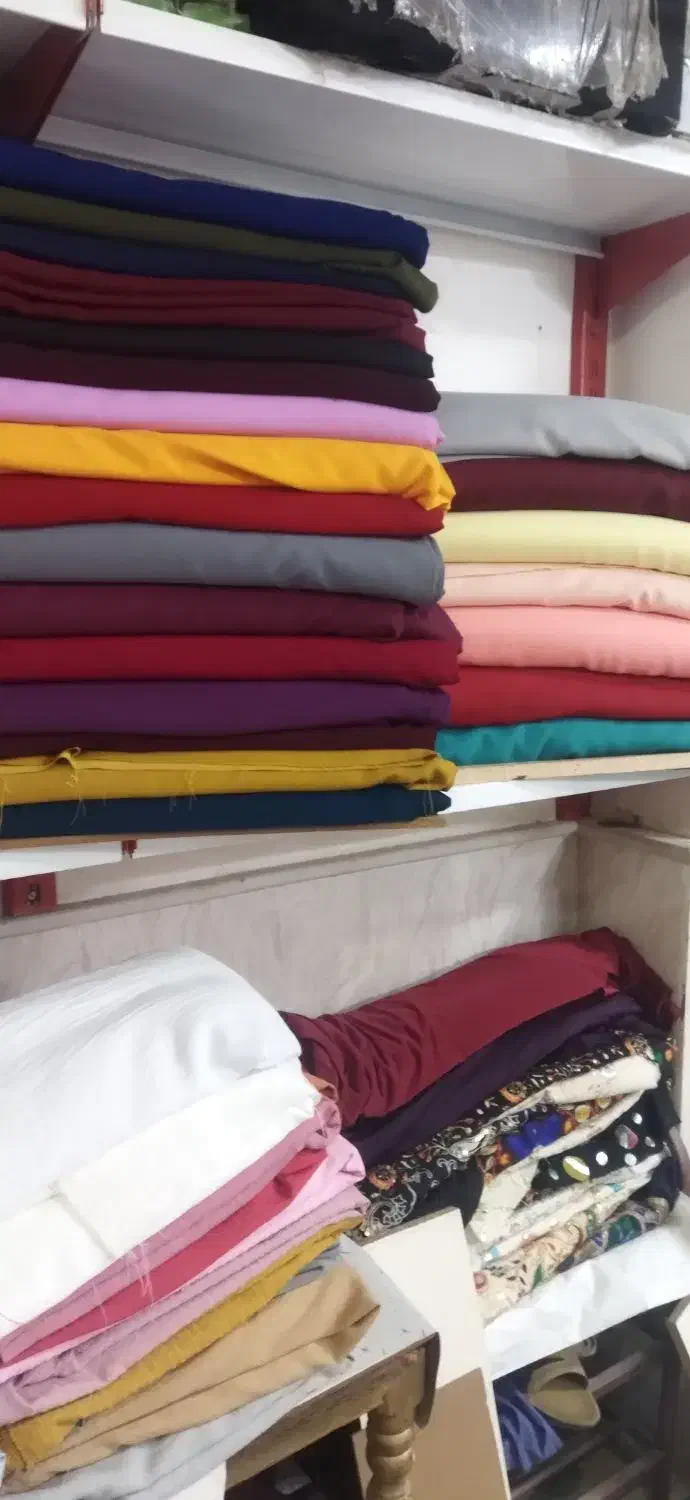 پارچه|لوازم خیاطی و بافتنی|نیشابور, شهرک جانبازان|دیوار