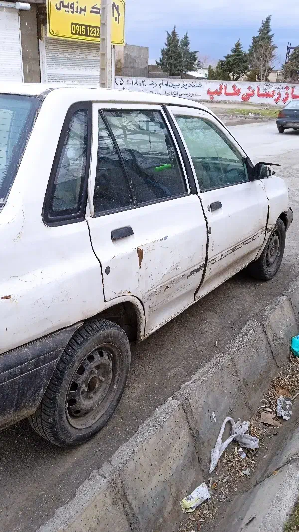 پراید صبا 78|خودرو سواری و وانت|شاندیز, |دیوار