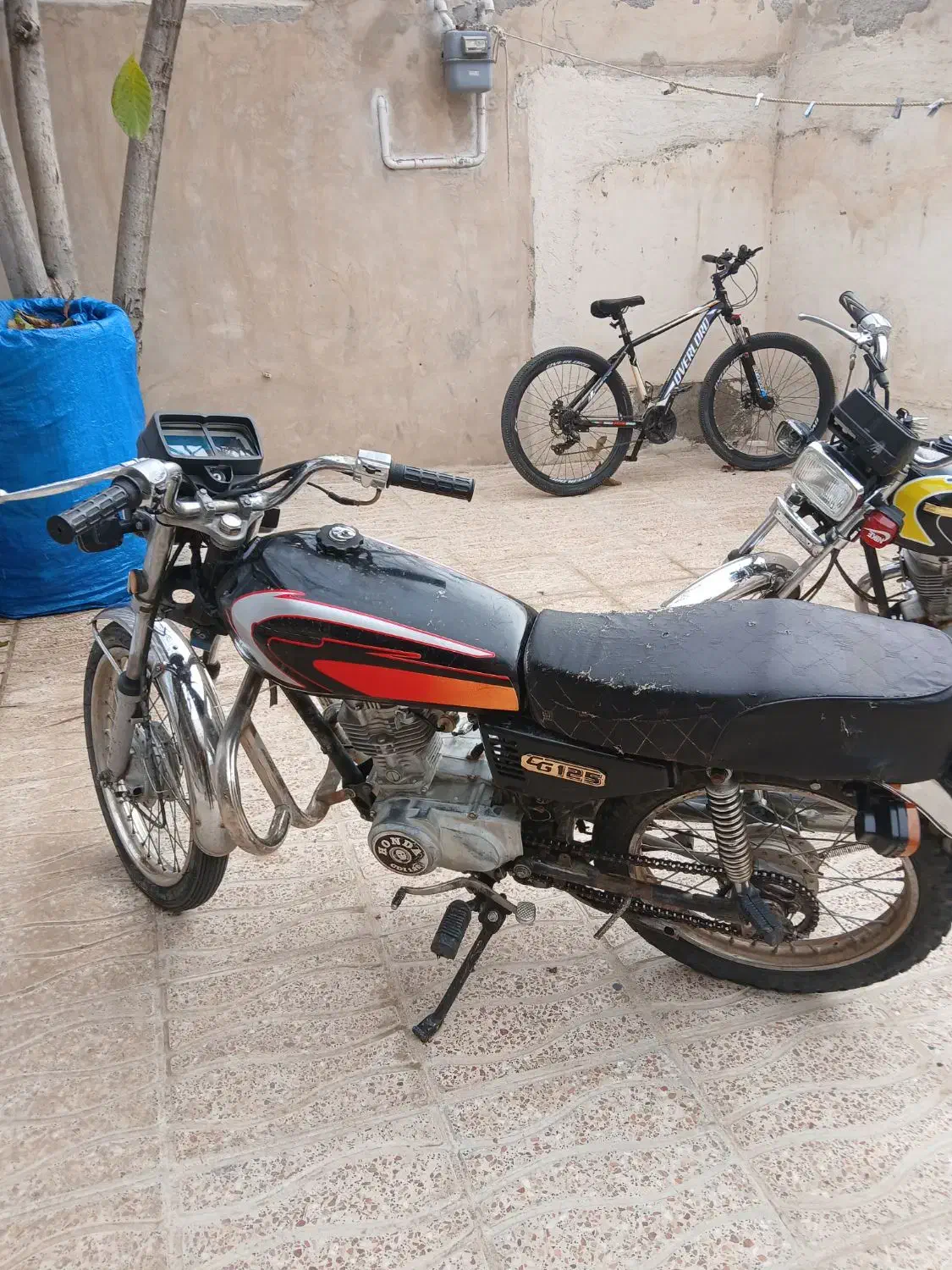 موتور سیکلت|موتورسیکلت|فریدونشهر, |دیوار