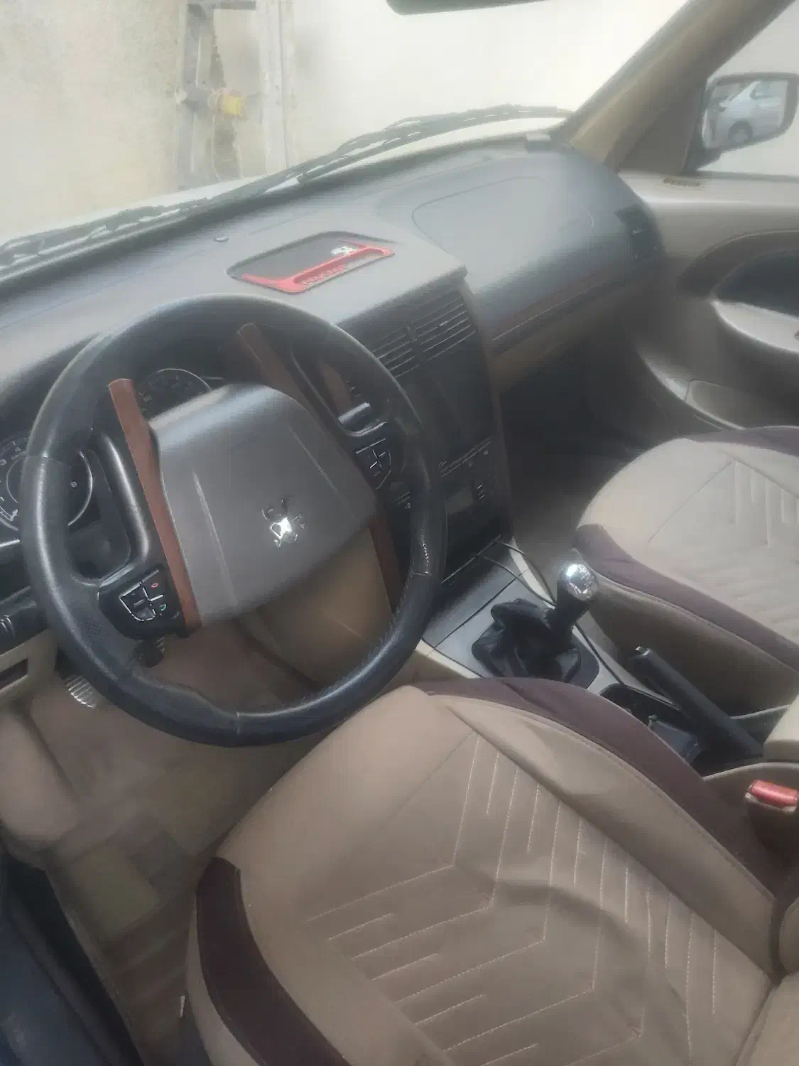 پرو پارس تیو فائو مدل ۹۸|خودرو سواری و وانت|تبریز, |دیوار