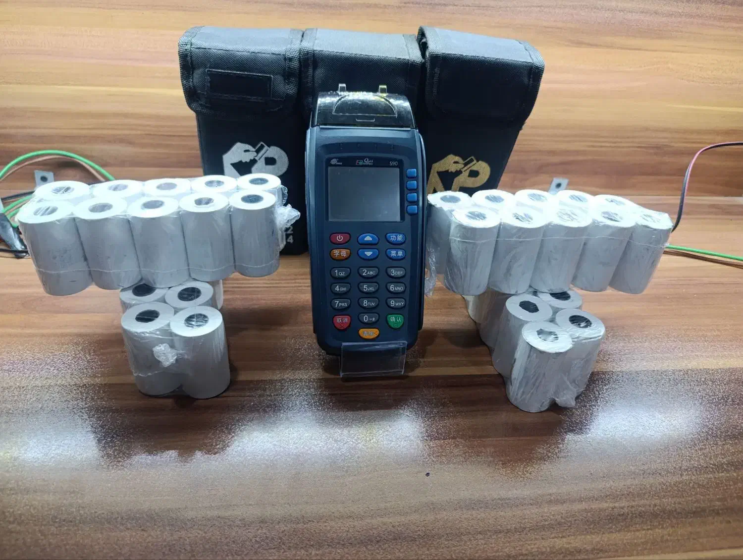 کارتخوان مدل S90 سیار کارت خوان POS کارتخان پز پکس|فروشگاه و مغازه|رشت, امین الضرب|دیوار