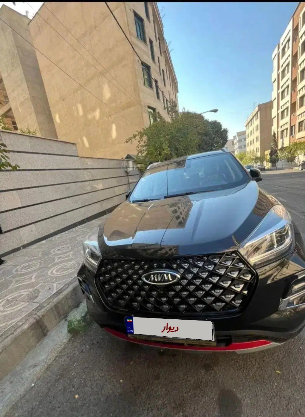 X55 پرو|خودرو سواری و وانت|تهران, امانیه|دیوار