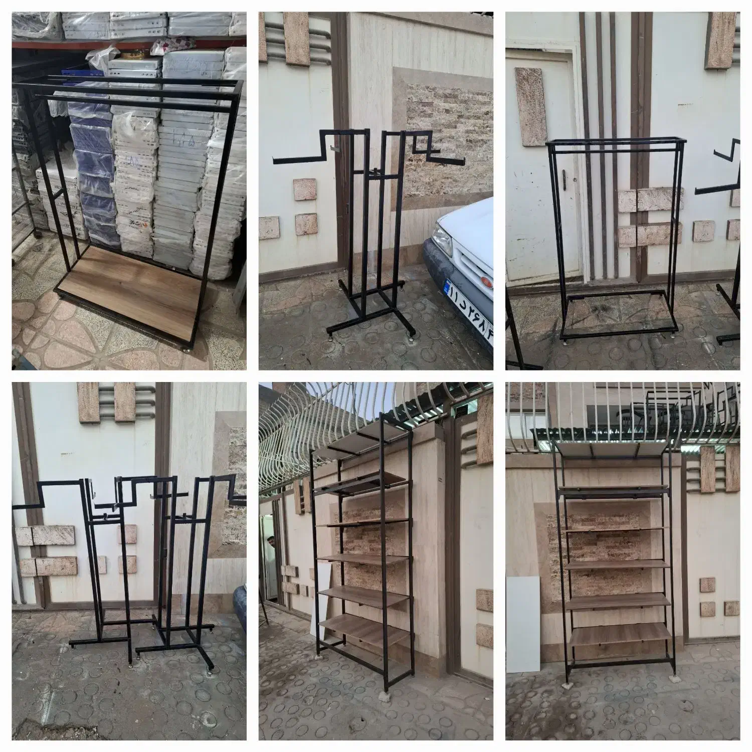 رگال لباس|فروشگاه و مغازه|برخوار, |دیوار