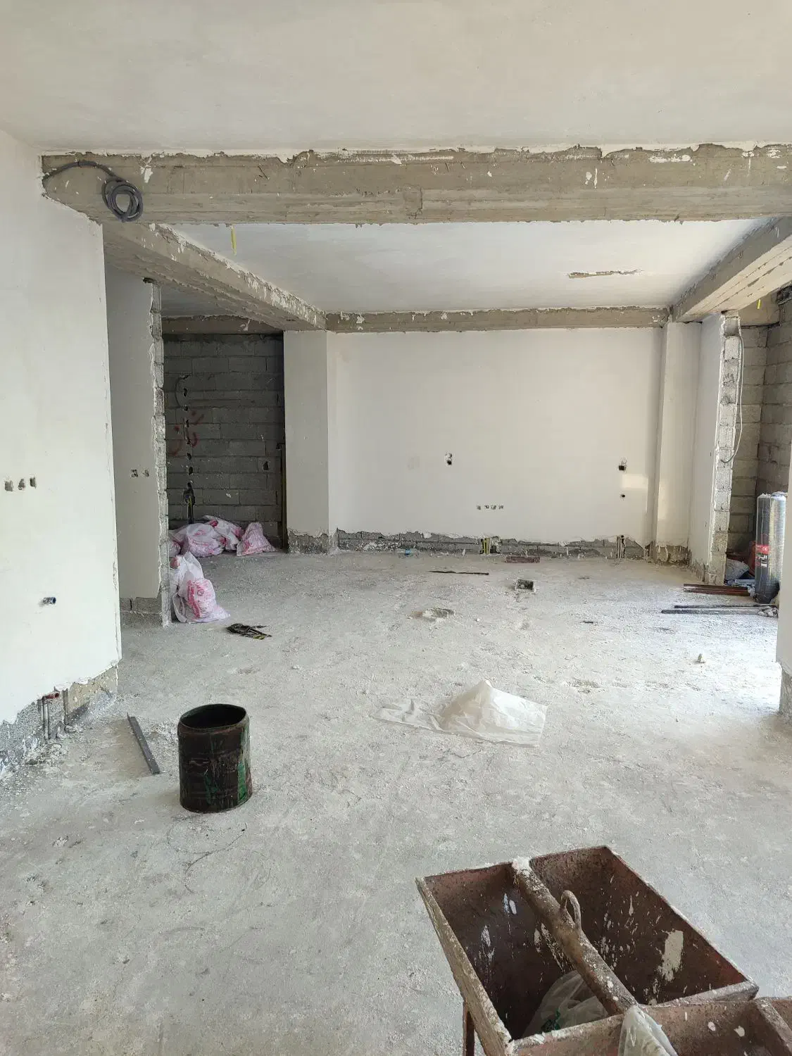 پیش فروش ویژه ۱۳۷ متری تک واحدی پارکینگ اختصاصی|پیشفروش املاک|کلاچای, |دیوار