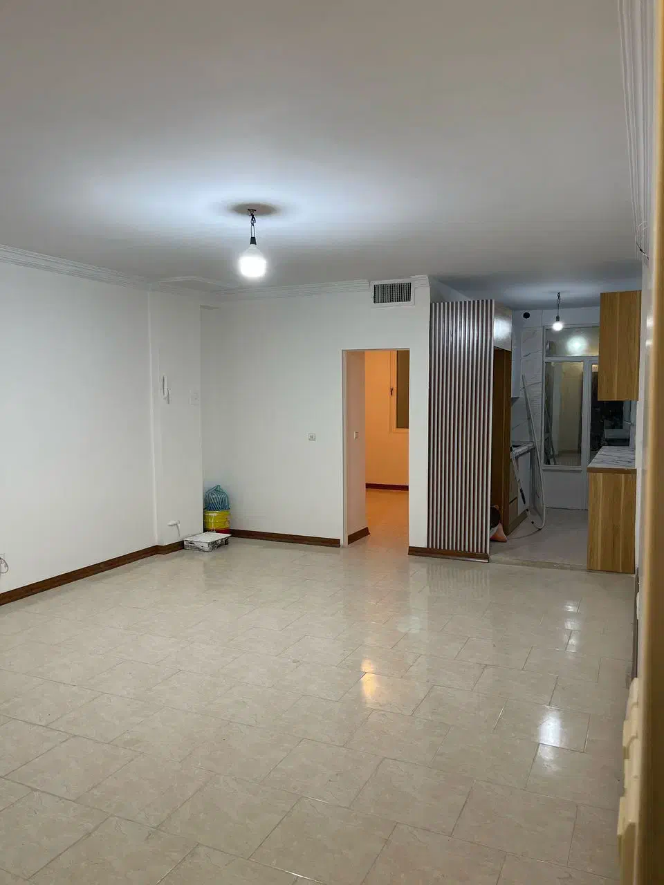 فاطمیه ۵۳ متر دو واحدی طبقه اول فول امکانات|فروش آپارتمان|تهران, تسلیحات|دیوار