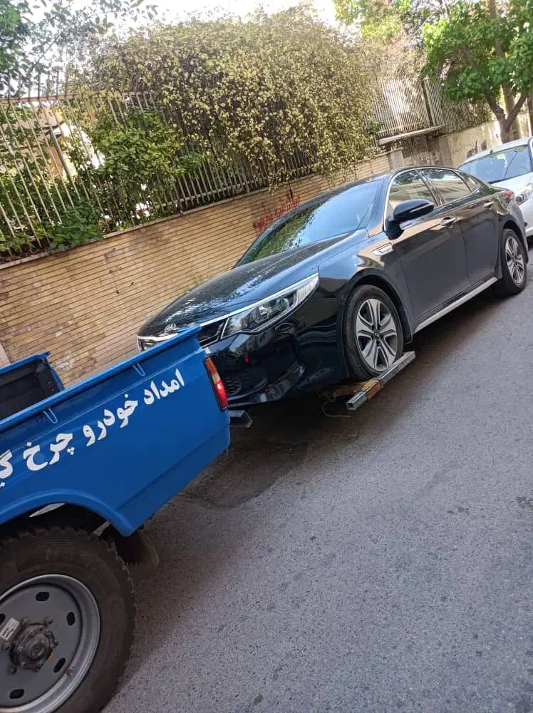 امدادخودرویدک کش هیدرولیک|خدمات حمل و نقل|شیراز, کوشک میدان|دیوار
