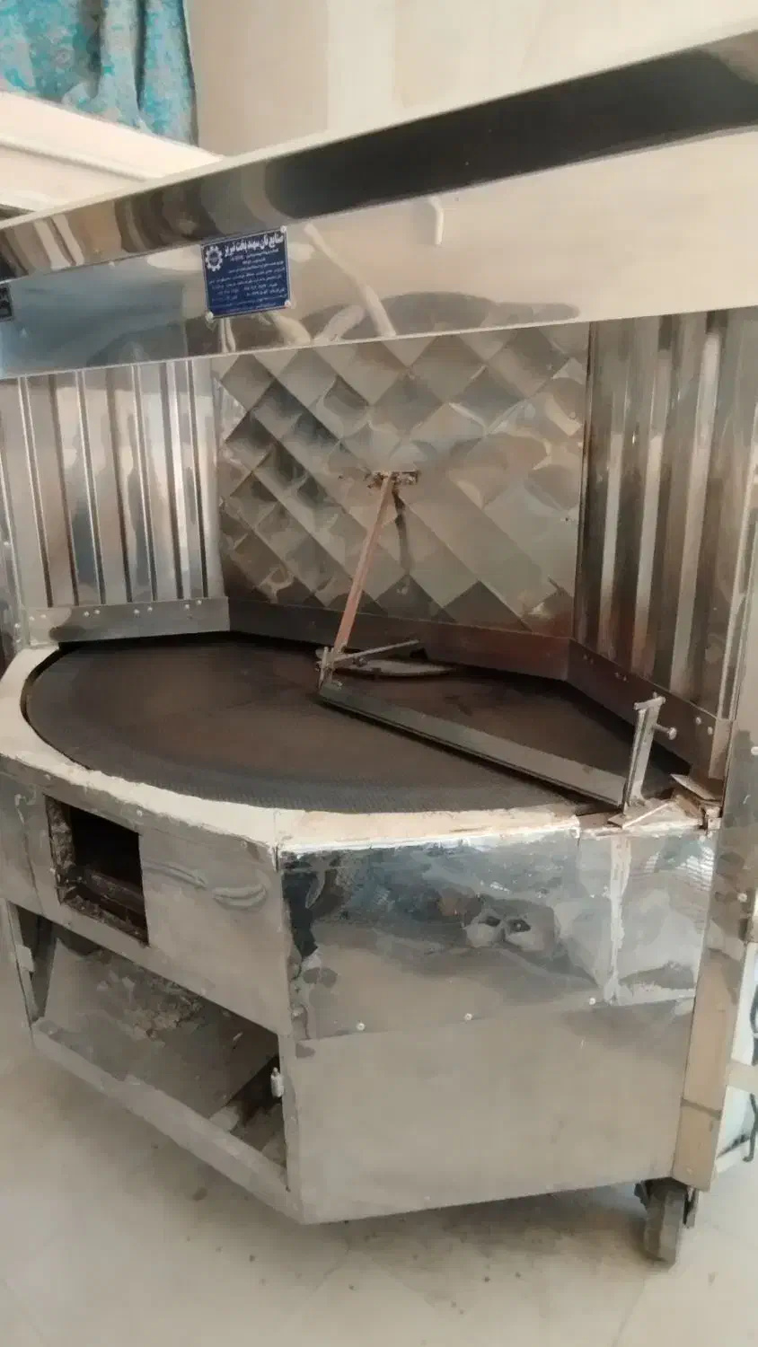 دستگاه تنور نانوایی|ماشینآلات صنعتی|سنندج, |دیوار