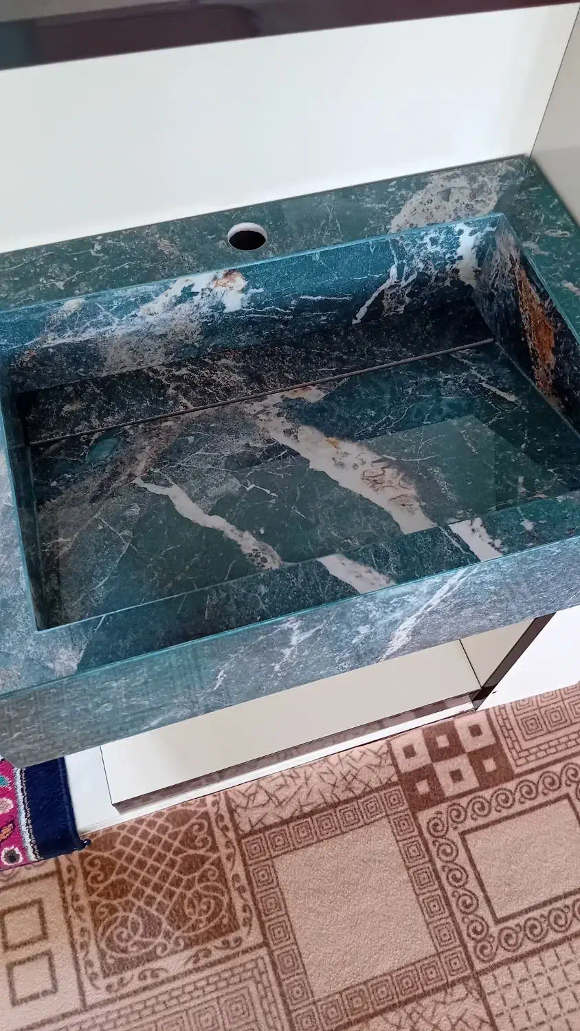 تولیدی روشویی سرامیکی پرسلان|لوازم سرویس بهداشتی|اردبیل, |دیوار