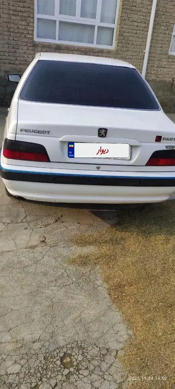 پرشیا تیوفایو مدل 97|خودرو سواری و وانت|سلماس, |دیوار