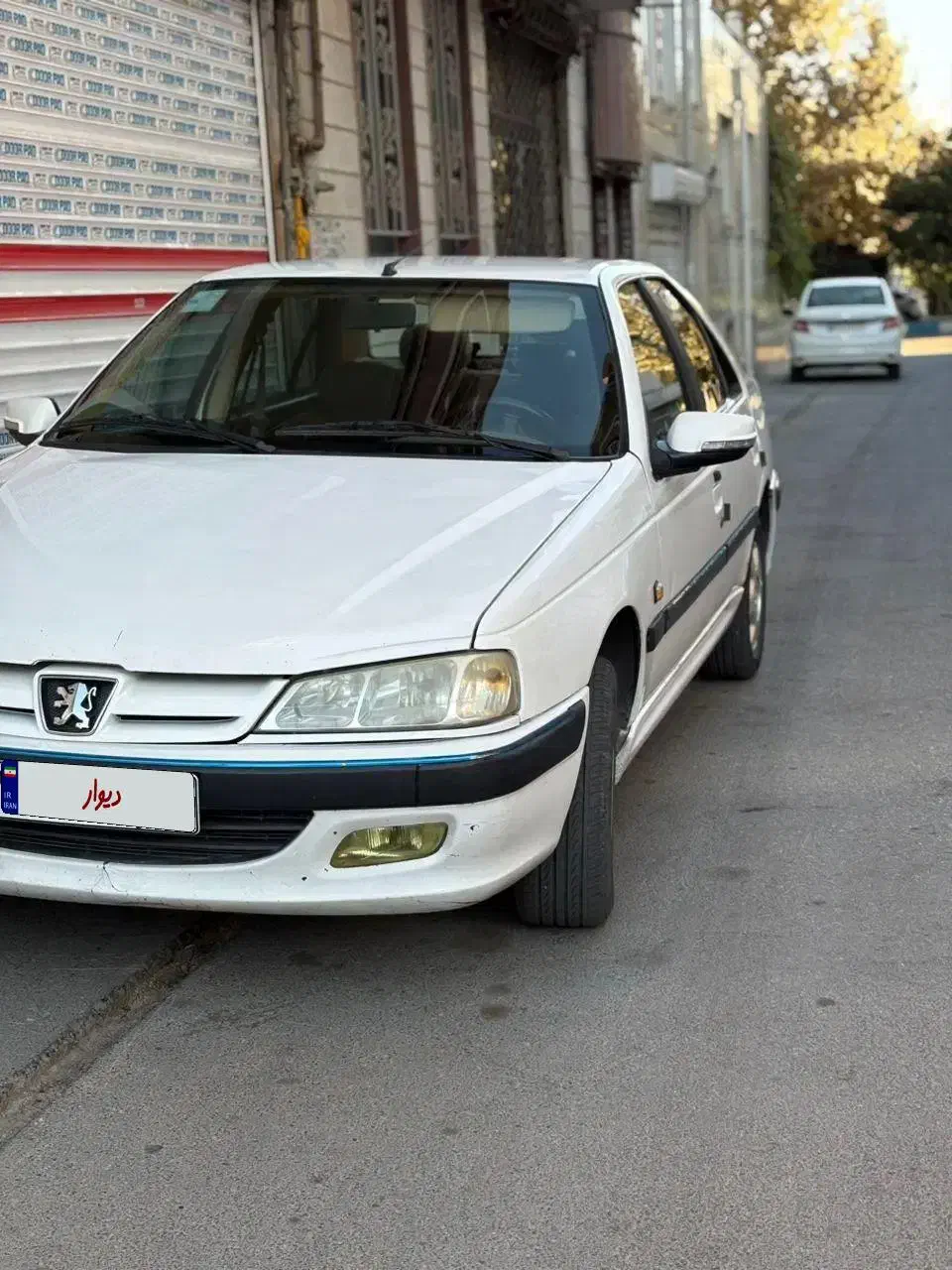 پژو پارس مدل ۹۳|خودرو سواری و وانت|ارومیه, |دیوار