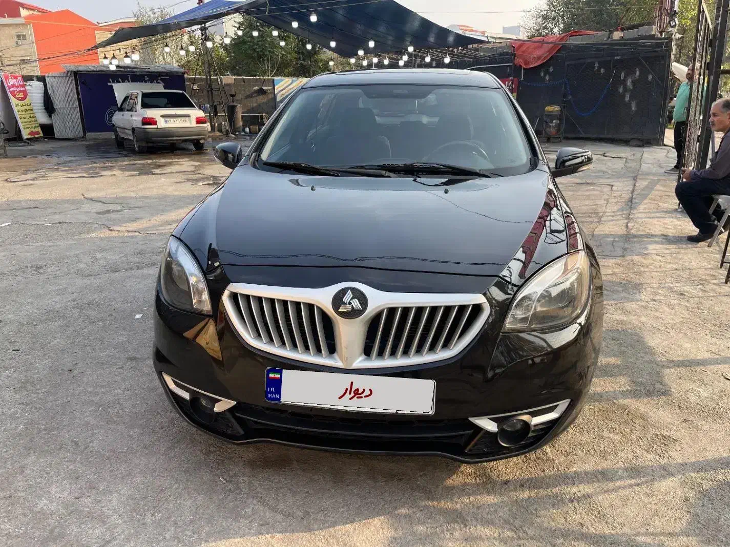 خودروبرلیانس H320|خودرو سواری و وانت|رشت, پل تالشان|دیوار