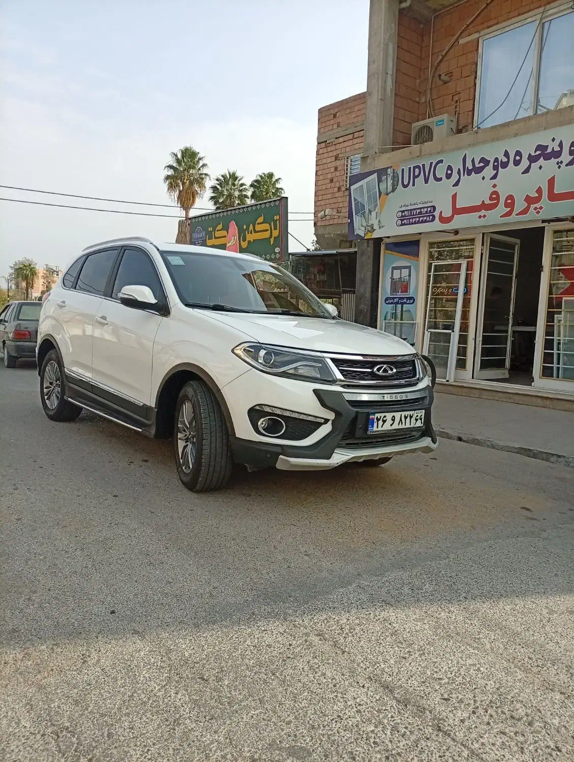 تیگو 5 فول FL|خودرو سواری و وانت|گنبد کاووس, |دیوار