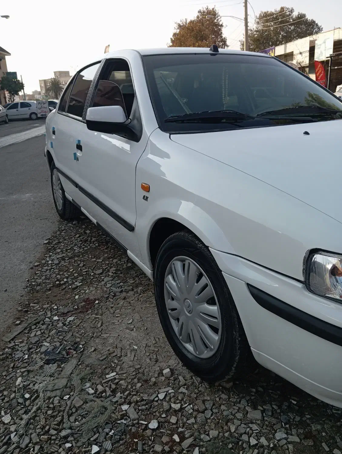 سمند مدل 95 دوگانه کارخانه|خودرو سواری و وانت|گنبد کاووس, |دیوار