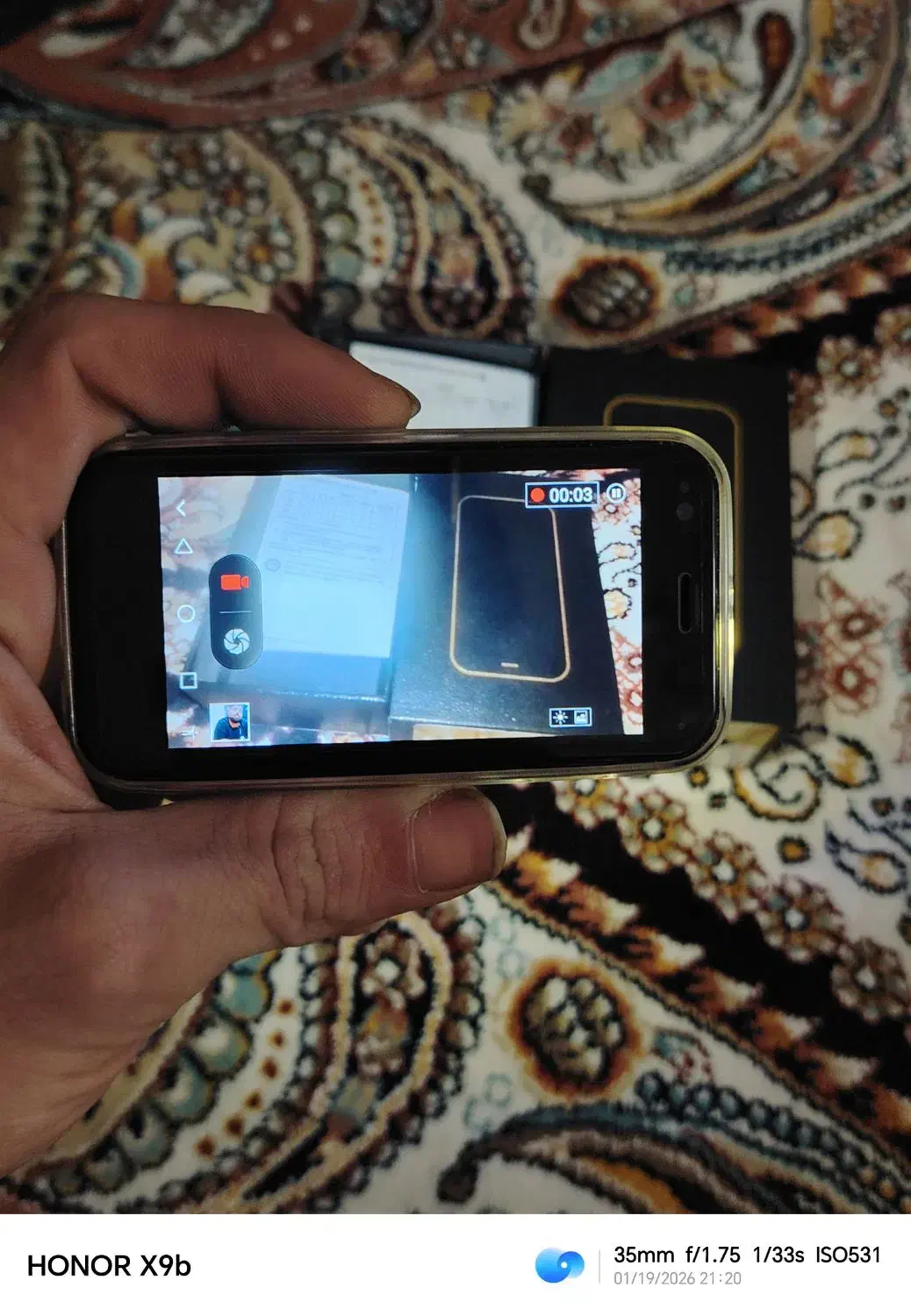 گوشی مینی طرح هواوی|موبایل|قرچک, مهدیه|دیوار