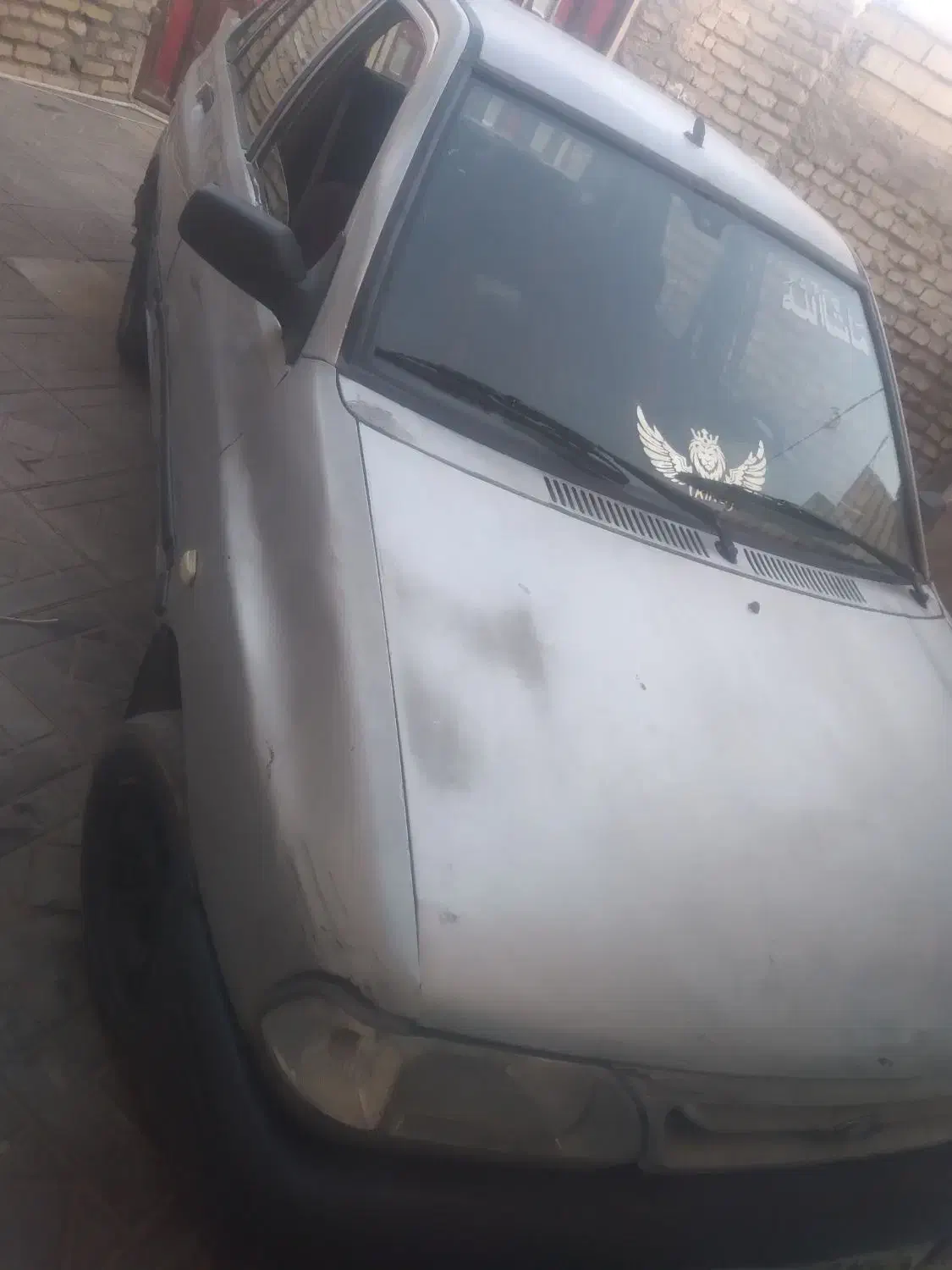 پراید مدل ۸۶|خودرو سواری و وانت|سیرجان, |دیوار