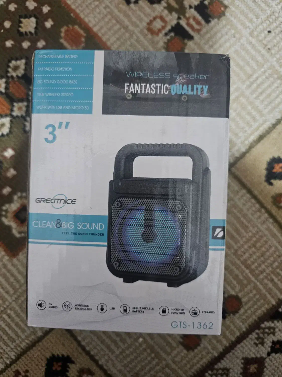 وسایل گوشی اسپیکر|لوازم جانبی موبایل و تبلت|قم, باغ کرباسی|دیوار