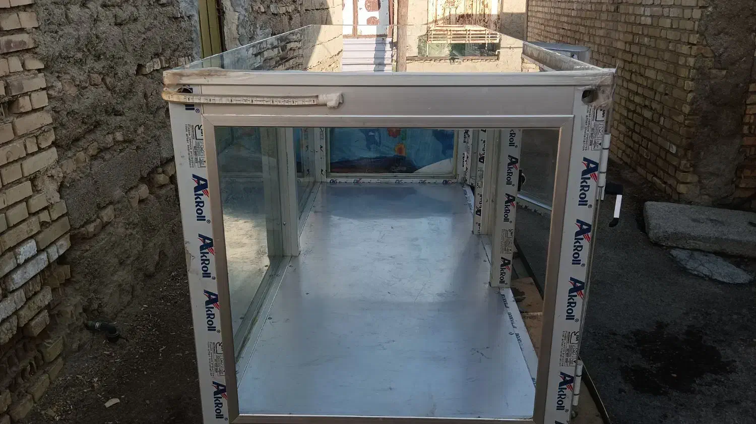 دکه آلمینیوم|فروشگاه و مغازه|بندر ماهشهر, |دیوار