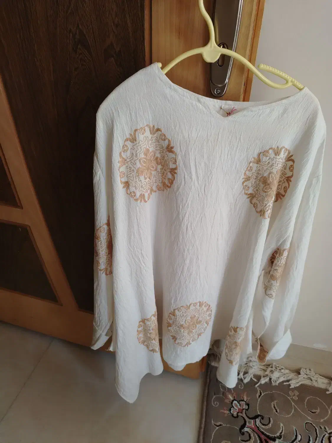 سایز بزرگ|لباس|نجف‌آباد, امام خمینی|دیوار