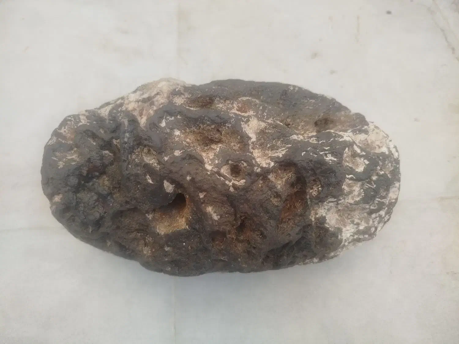 شهاب سنگ|کلکسیون اشیاء عتیقه|مشهد, الهیه|دیوار