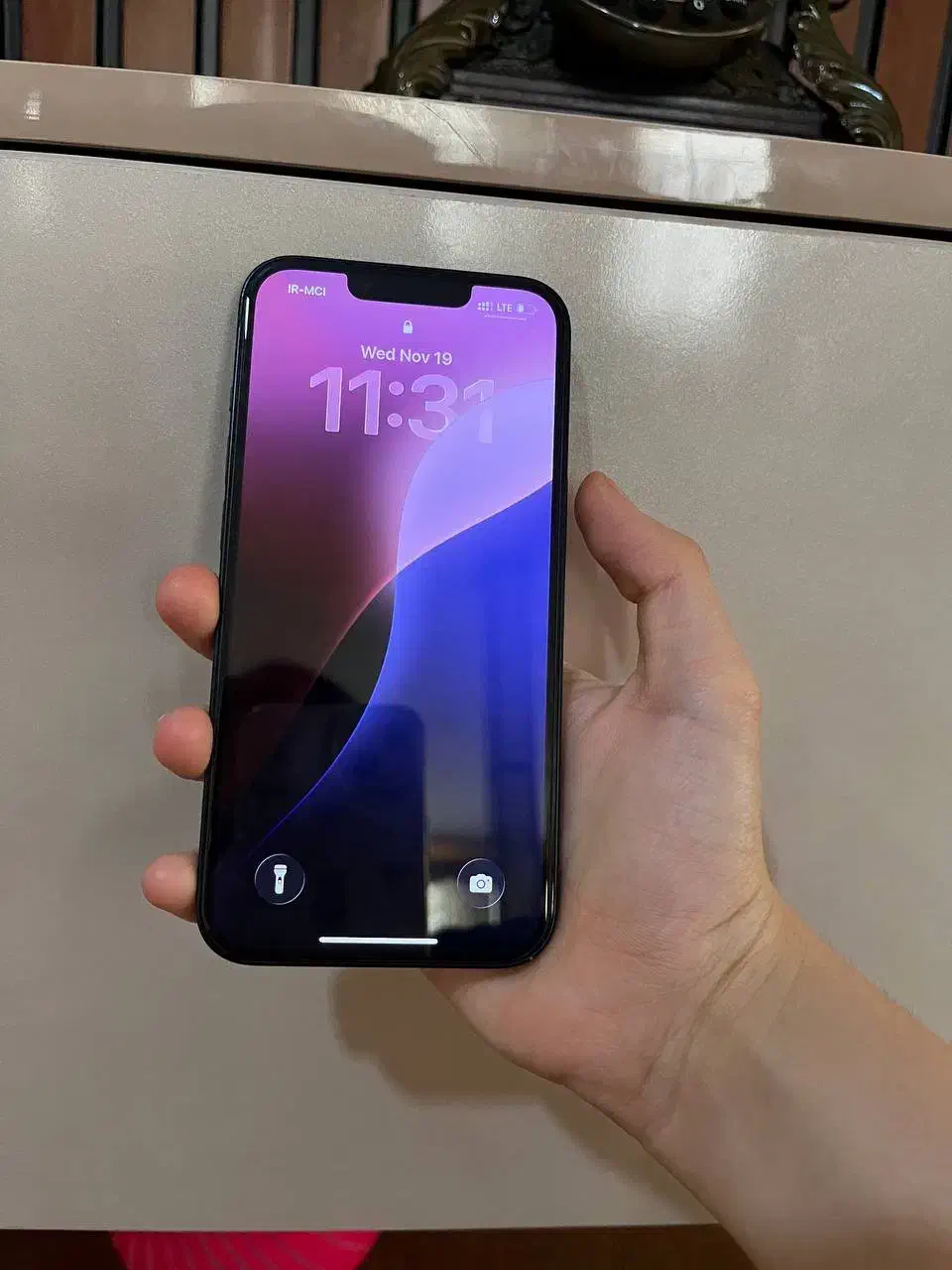 گوشی ایفون  iPhone 13Normal|موبایل|سرپل ذهاب, |دیوار