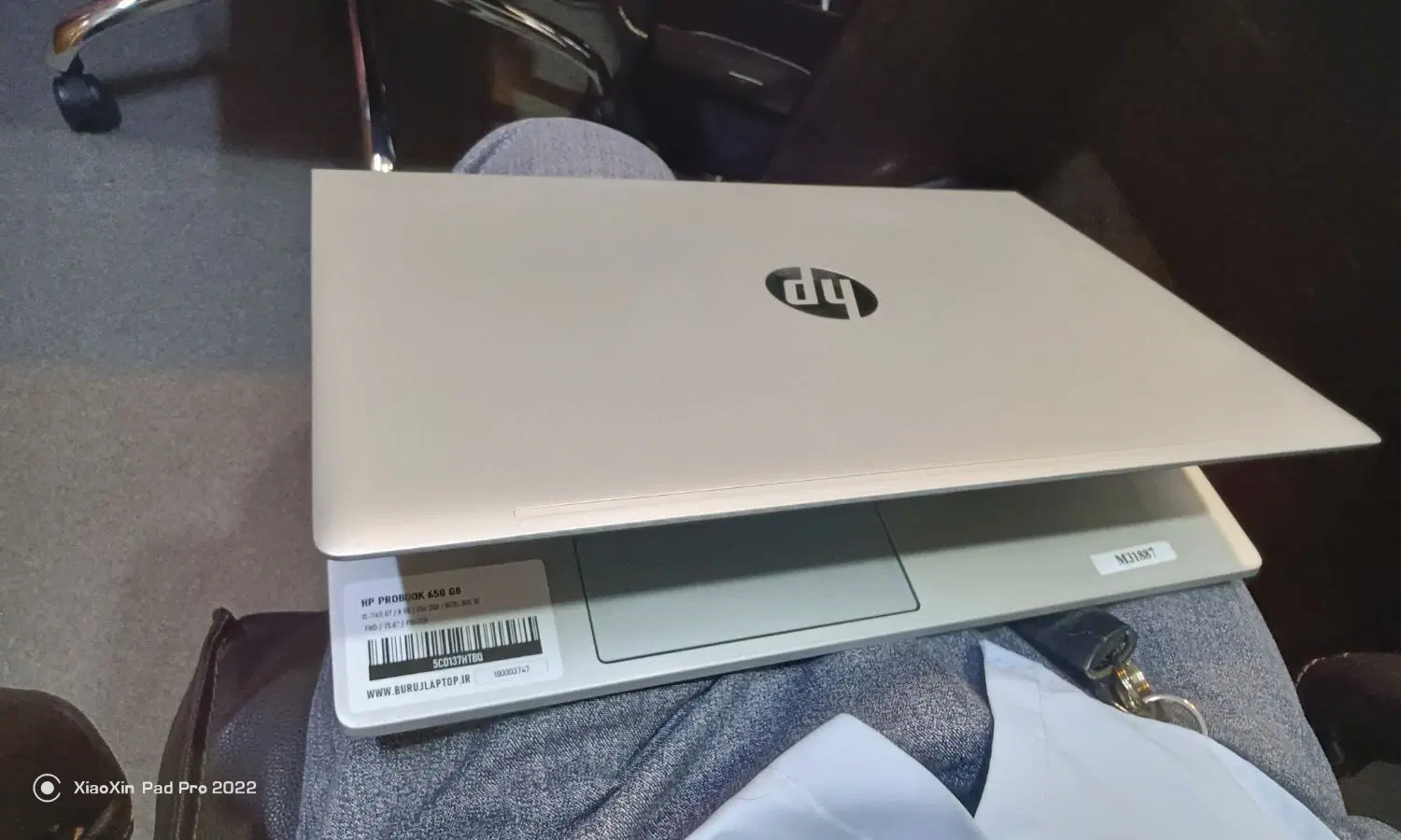hp Probook 650 G8|رایانه همراه|قم, لبچال|دیوار