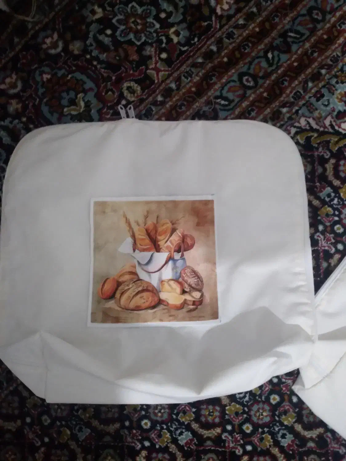 کیسه نان جنس باکیفیت|سفره، حوله، دستمال آشپزخانه|سنندج, |دیوار